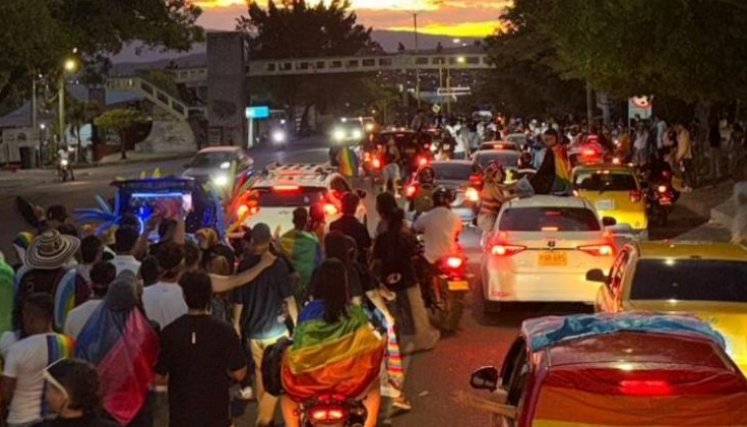 12 organizaciones de la población LGBT hay en Cúcuta