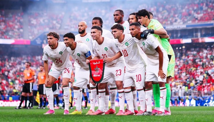 Marruecos con todo para tomar revancha ante Francia.