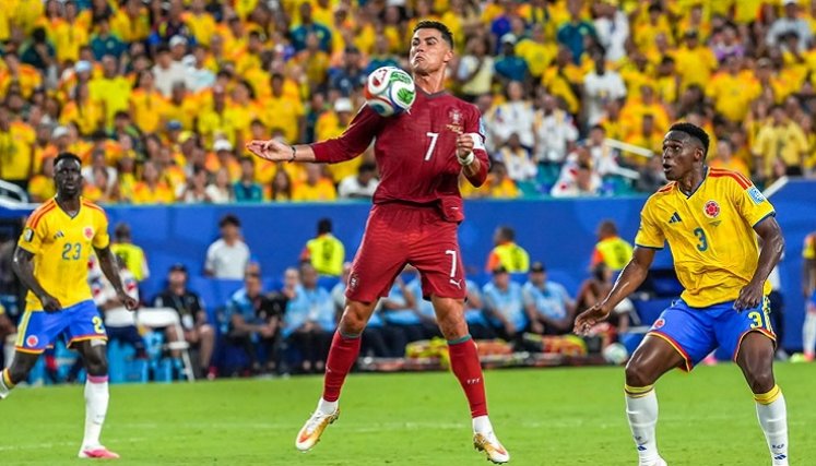 Cristiano Ronaldo una vez más comandará el ataque de la selección lusa enfrentando a la dura Croacia.