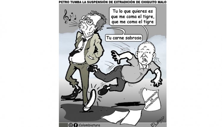 Chiquito malo