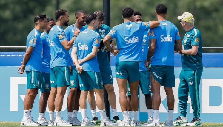 El seleccionado brasileño buscará  hacerse con el cupo a los octavos de final ante la corpulenta Noruega.