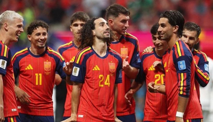 España, una de las favoritas a ganar el Mundial tendrá un difícil compromiso ante la Portugal de Cristiano Ronaldo.