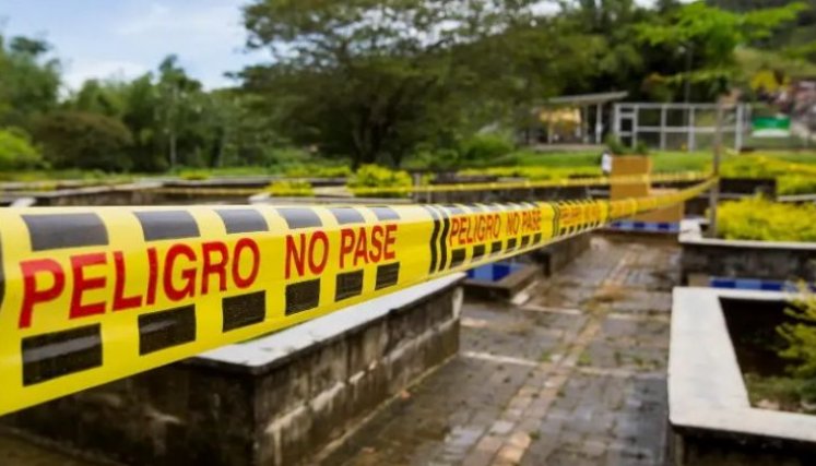 ALERTA POR MASACRES 