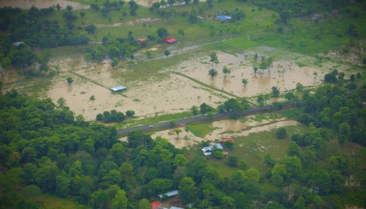 CALAMIDAD PÚBLICA EN ARAUCA 