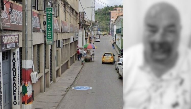 Abogado Asalto Notaría