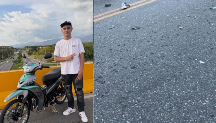 Accidente Alejo Ocaña