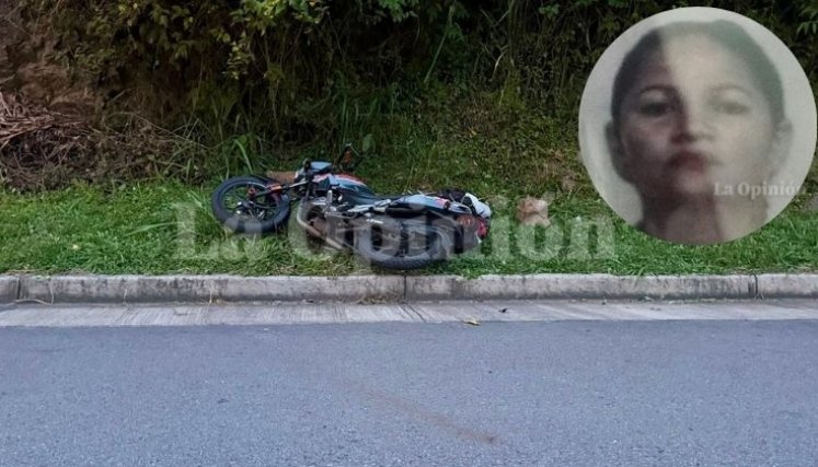 Accidente Dayana 2