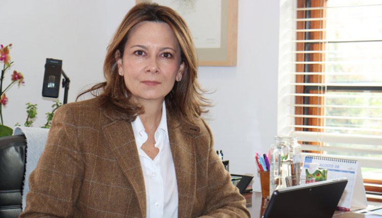 Ana María Vesga será la ministra de Salud en el gobierno De la Espriella