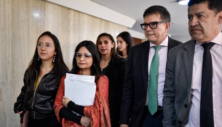 Angie Rodríguez. Foto: Colprensa.