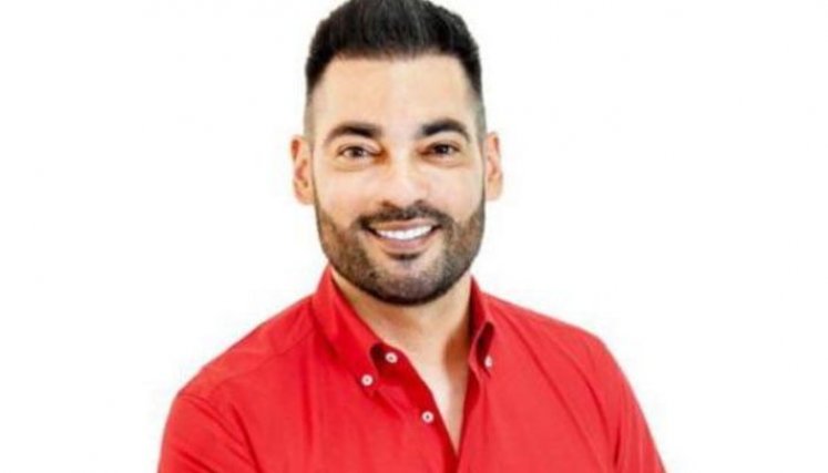 Representante a la Cámara, Ariel Rodríguez/Foto Cortesía