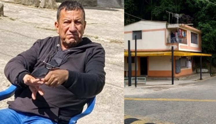 Asesinato Entrada Santuario