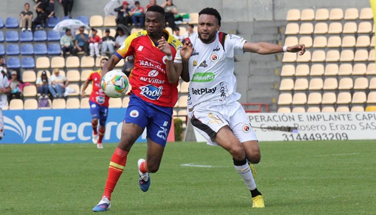 Brayan Córdoba, Cúcuta Deportivo 2026. 