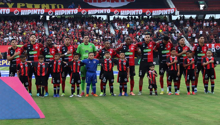 Cúcuta Deportivo 2026. 