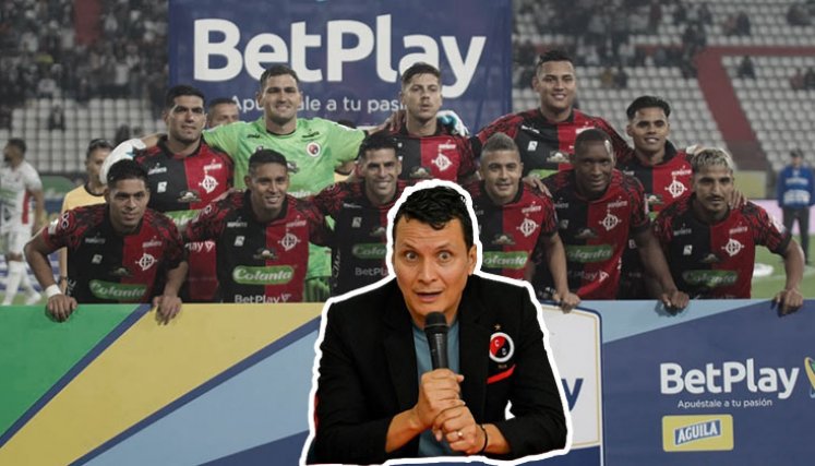 Cúcuta Deportivo, Wilmar Sánchez 2026. 