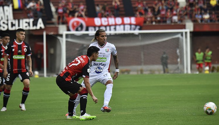 Cúcuta Deportivo vs. Once Caldas, 2026. 