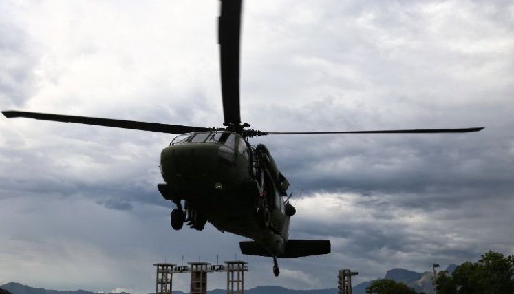 CONTRATO DE HELICOPTEROS 