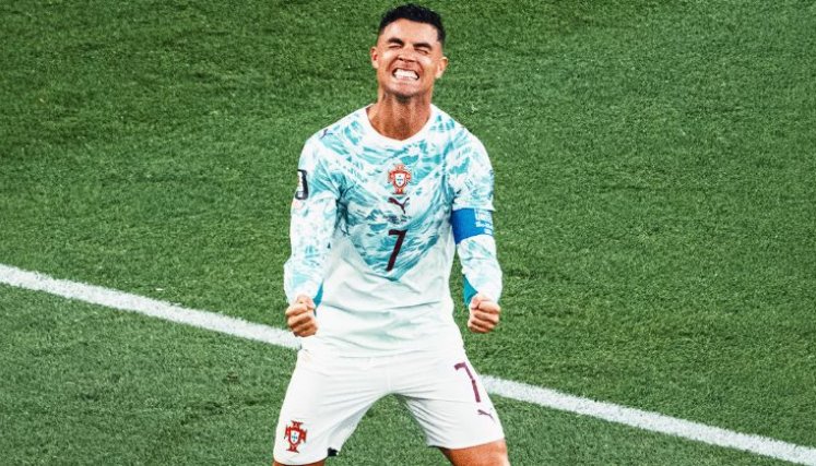 CRISTIANO RONALDO 