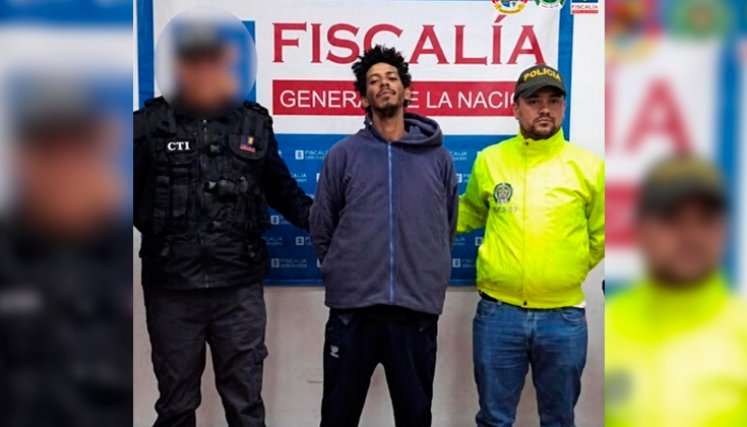 Capturan a integrante del Tren de Aragua