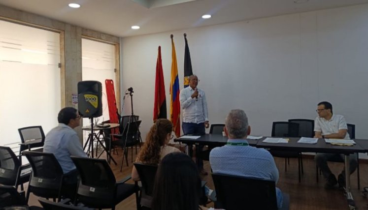 Carlos Flórez - docente UFPS
