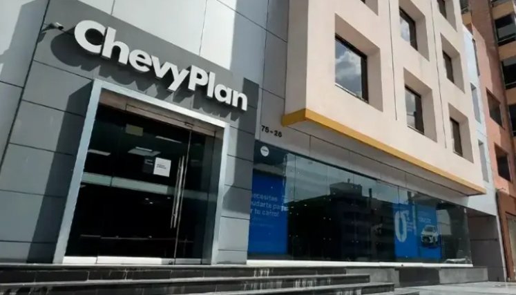 Chevyplan Supersociedades (Bien). Foto: cortesía. El Colombiano.