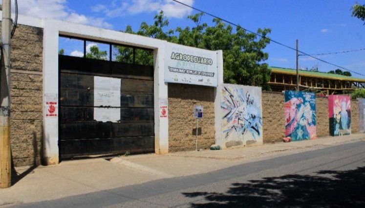 Colegio - Juan Frío