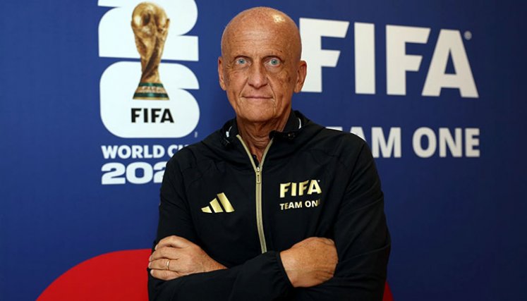 Collina-FIFA. 