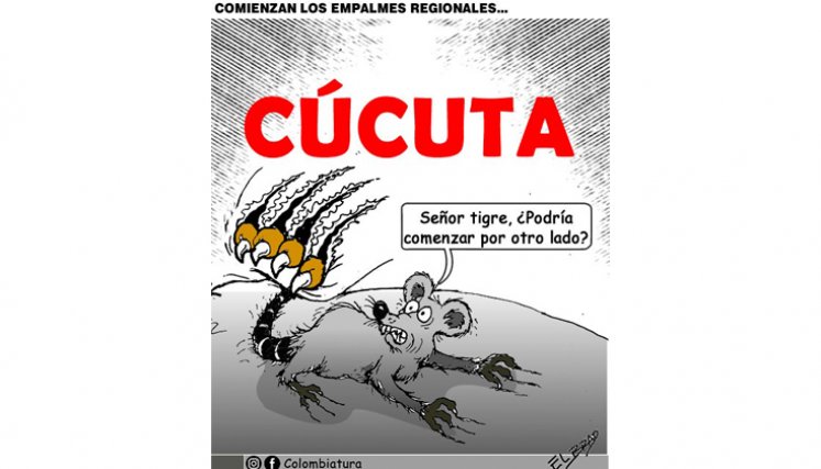 Comienzan los empalmes regionales