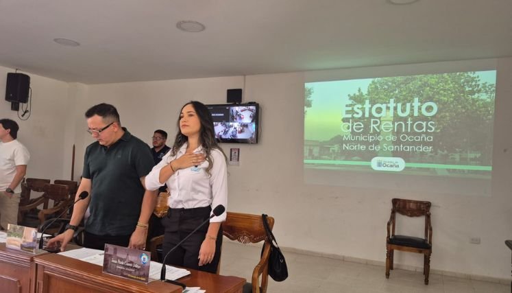 Luego de un minucioso estudio el Concejo aprobó el nuevo estatuto tributario para Ocaña.