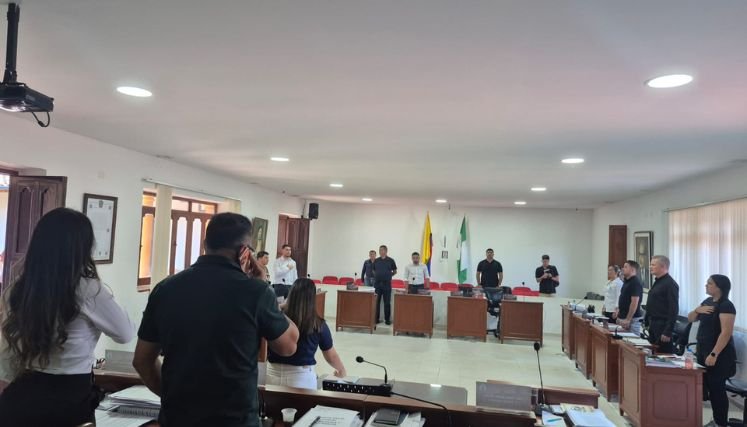 La secretaria de Hacienda de Ocaña expone motivos de los ajustes al estatuto tributario.