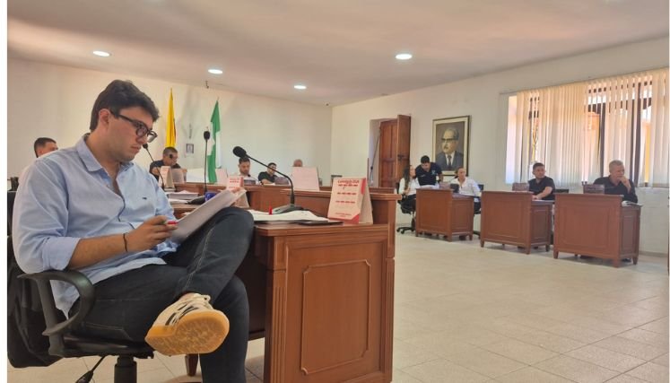 Luego de un minucioso estudio el Concejo aprobó el nuevo estatuto tributario para Ocaña.
