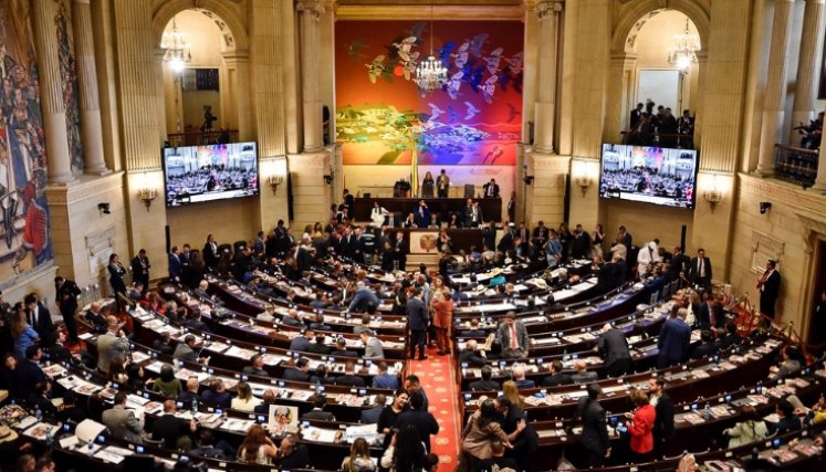 Congreso de Colombia