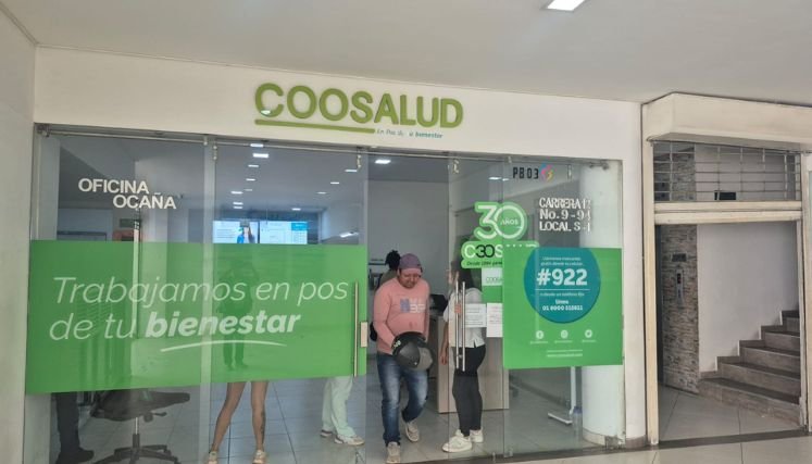 Usuarios de la EPS exigen una mejora atención a los pacientes.