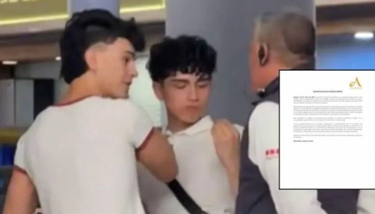 Pareja denunció presunta homofobia en centro comercial; administración del lugar respondió