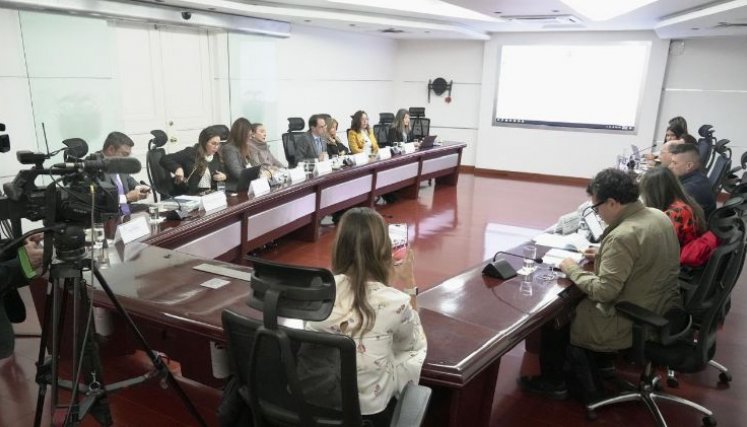 Contraloría acompañará el proceso de empalme entre Petro y De la Espriella