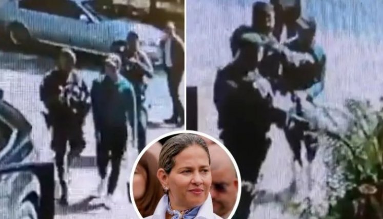 ESCOLTAS DE VERÓNICA ALCOCER 