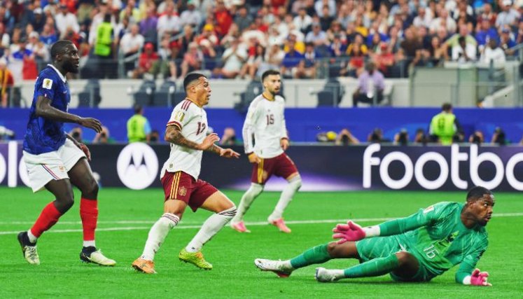 ESPAÑA, FINALISTA DEL MUNDIAL 2026 / FOTO: CORTESÍA 