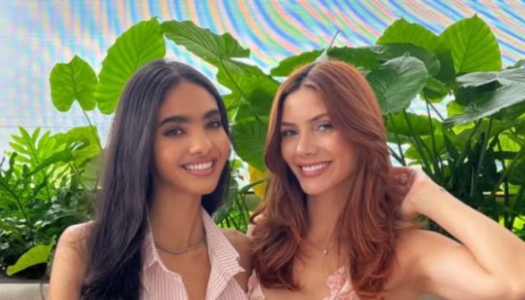 EXREINAS ENAMORADAS