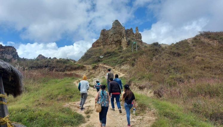 Reactivar la Ruta de la Gran Convención promueven emprendedores de la provincia de Ocaña.