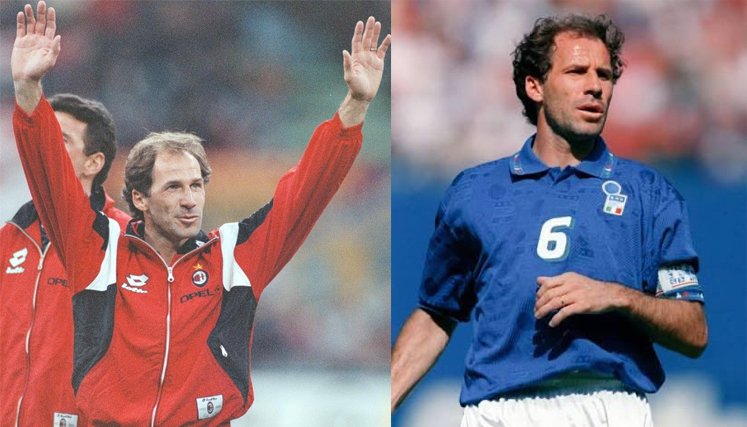 FRANCO BARESI 