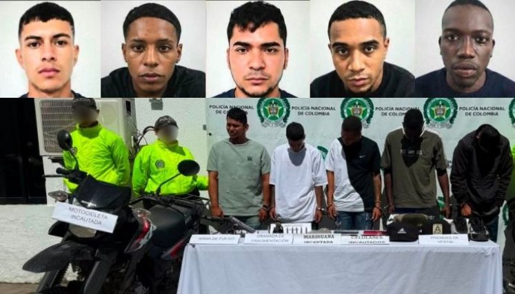 Farc Ocaña