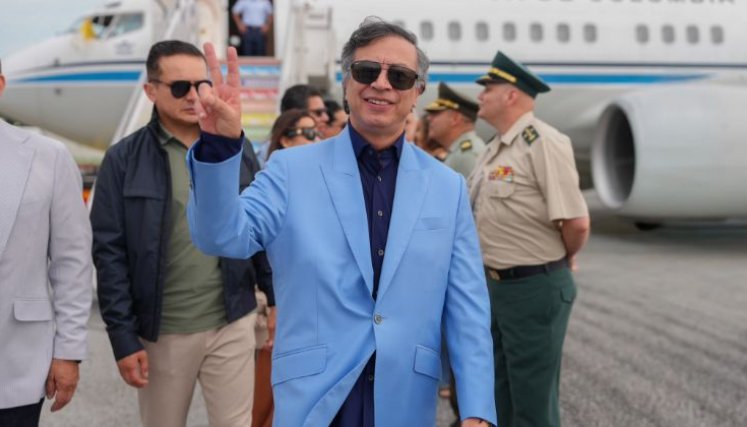 GUSTAVO PETRO 