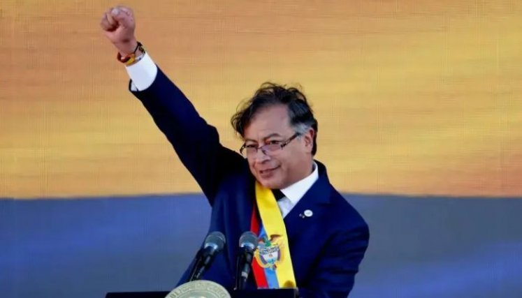 GUSTAVO PETRO 