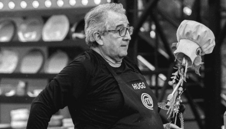 Hugo Gómez se convierte en el primer eliminado de MasterChef tras postre con cilantro