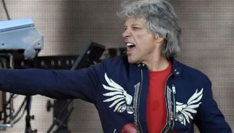 JON BON JOVI 