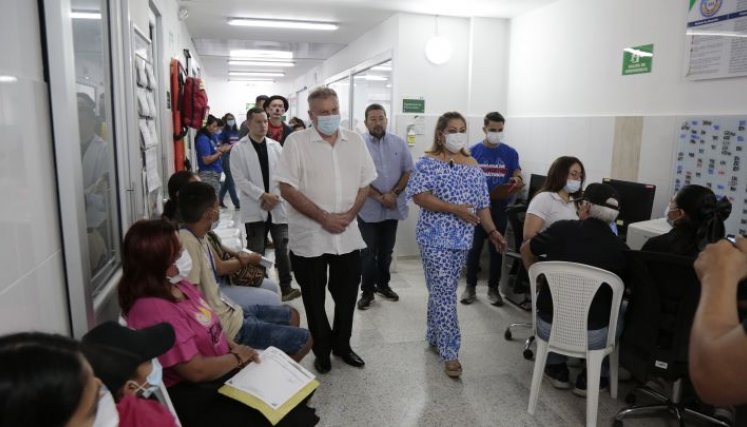 El Hospital Universitario servirá de epicentro para las jornadas que la Gestora Social convocó el próximo 10 de julio./Foto cortesía