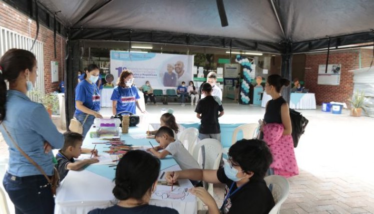 La Fundación Cardioinfantil y el Hospital Universitario Erasmo Meoz adelantaran los diagnósticos/Foto: Cortesía