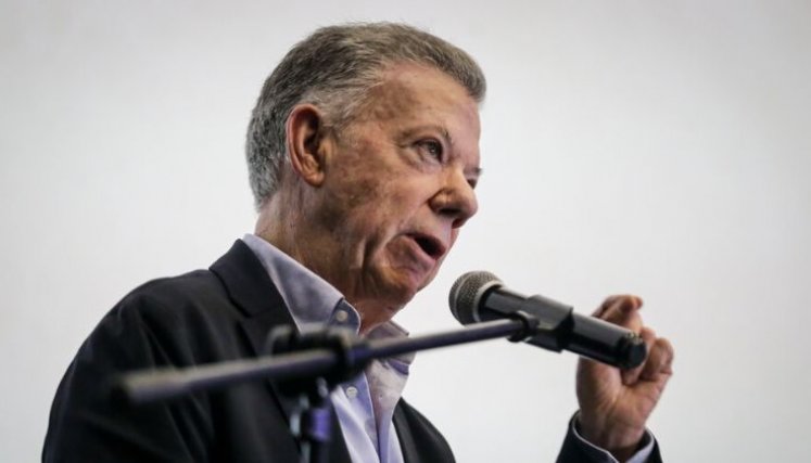 JUAN MANUEL SANTOS 