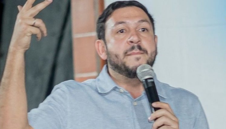 Representante a la Cámara, Juan Felipe Corzo/Foto: archivo