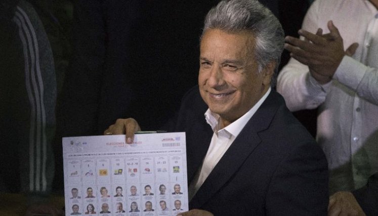 LENIN MORENO 