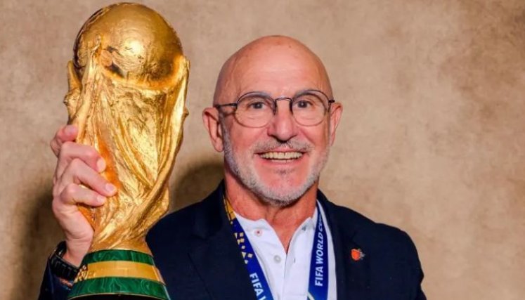 LUIS DE LA FUENTE 